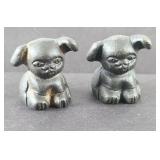 (2) GRISWOLD PUPS MARKED