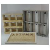 WALL ART & OTHER DECOR