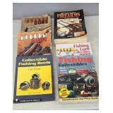 FISHING AND FIREARMS BOOKS