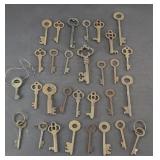 ASSTD SKELETON KEYS