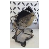 BLACK AND DECKER MITER CHOP SAW