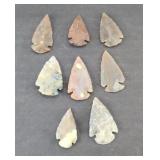 ASSTD ARROWHEADS