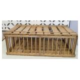 CHICKEN COOP CRATE