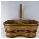 BRADFORD PEANUT BASKET