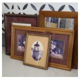 ASSTD WALL ART & MIRROR