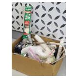 TOILET HARDWARE & MORE