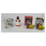 BLACK AMERICANA SHAKER SETS