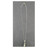 STERLING NECKLACE 9.8 GRAMS