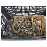 HOOK, TOOL HANDLES, HARDWARE