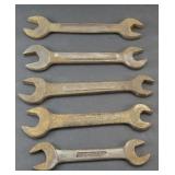 VINTAGE WRENCHES