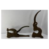 (2) VINTAGE RIVETERS