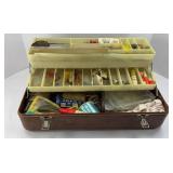 FISHING TACKLE BOX