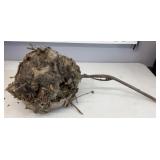 HORNETS NEST, VERY FRAGILE