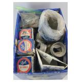 BALL CANNING JAR LIDS & RUBBERS