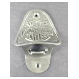 HARLEY DAVIDSON BOTTLE OPENER