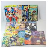 (15) ASSORTED COMIC BOOKS