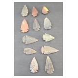 ASSTD ARROWHEADS