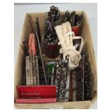 DRILL BITS & MORE