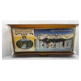 OLYMPIA BEER LIGHTED BAR SIGN