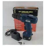 CORDLESS DRILL