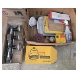 ASSTD RED LIGHT & FILM DEVELOPING TOOLS