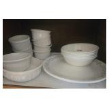 CORELLE DISHES & MORE