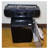 SAMSUNG WIRELESS SUBWOOFER