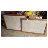 MAP OF CIVIL WAR BATTLEFIELDS