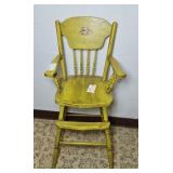 ANTIQUE YOUTH CHAIR