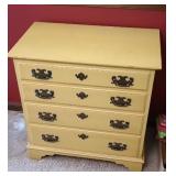 SMALL HALL CHEST
