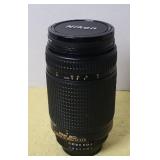 NIKON ED ZOOM LENS AF NIKKOR 70-300MM 1:4-5.6 D