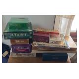 ASSTD BOARD GAMES