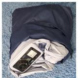 BEAUTYREST AIR MATTRESS W/ BUILT IN PUMP