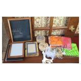 COASTERS, FRAMES & MORE