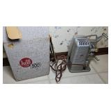 DEJUR 500 8MM PROJECTOR