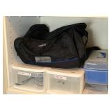 CAMERA BAG & ACCESSORIES