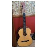 GUITAR, NO NAME PLATE