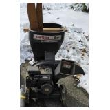 CRAFTSMAN 5HP CHIPPER SHREDDER