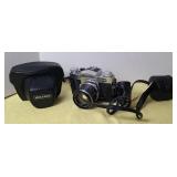 MIRANDA EE AUTO CAMERA W/ LENS & CONVERTER