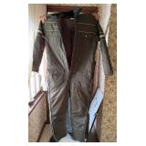 MENS SNOWSUIT LARGE TALL