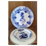 VINTAGE OHIO POTTERY & CHINA