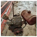 WISCONSIN ENGINE W/ PTO