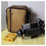 KODAK XL55 MOVIE CAMERA