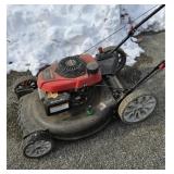 TROY-BILT PUSH MOWER GOOD COMPRESSION