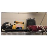 HEATER, FLASHLIGHT, MORE