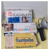 VINTAGE FLASHBULBS