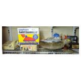 CARPET CLEANING KIT & MISC