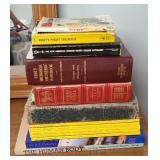 VINTAGE BOOKS & MAGAZINES