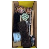 SHOE SHINE KIT