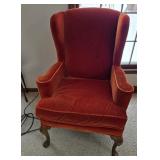 HAMMARY FIRESIDE CHAIR